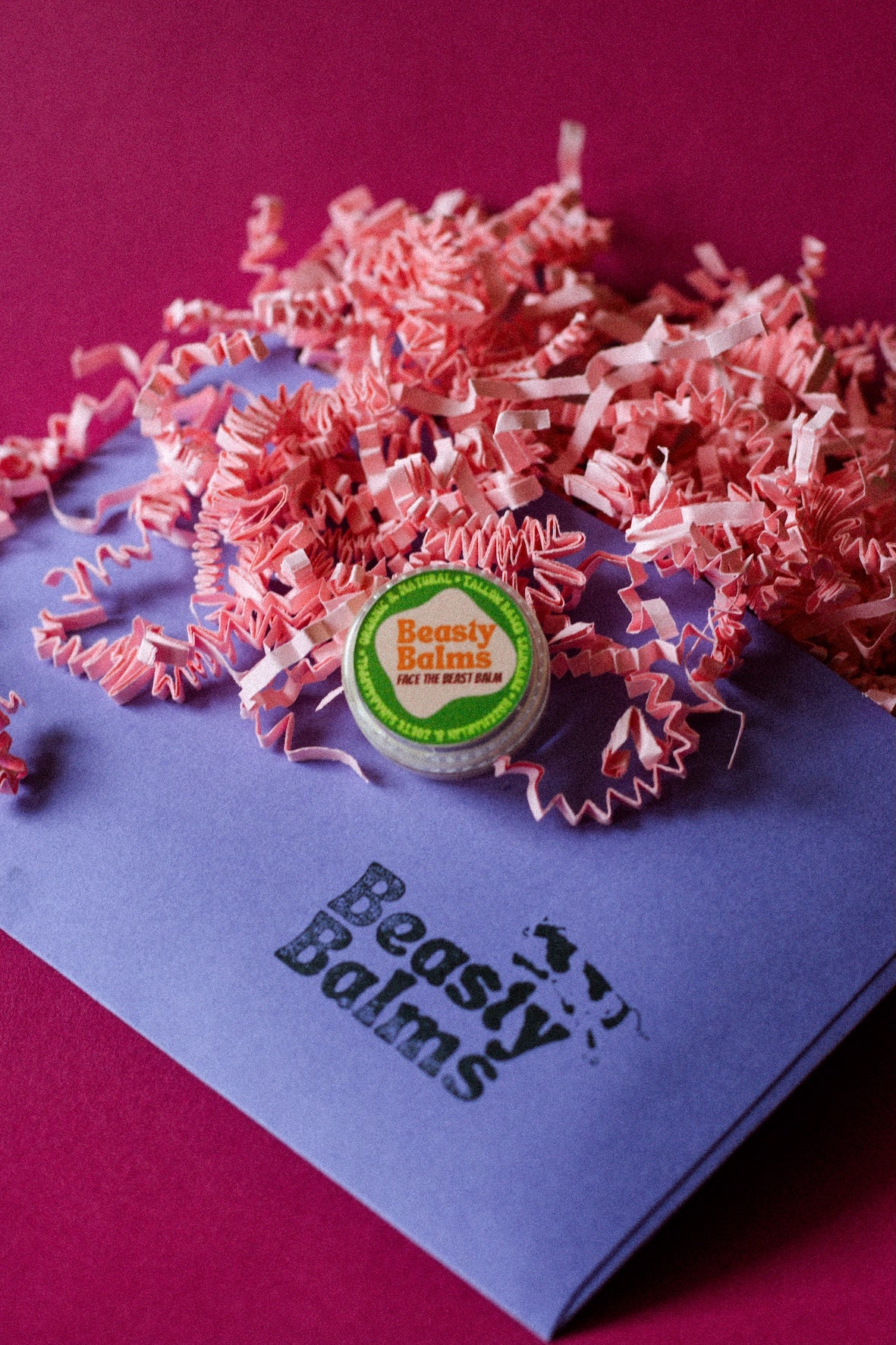 Tester 5ml: Face the Beast Rozemarijn & Sinaasappel