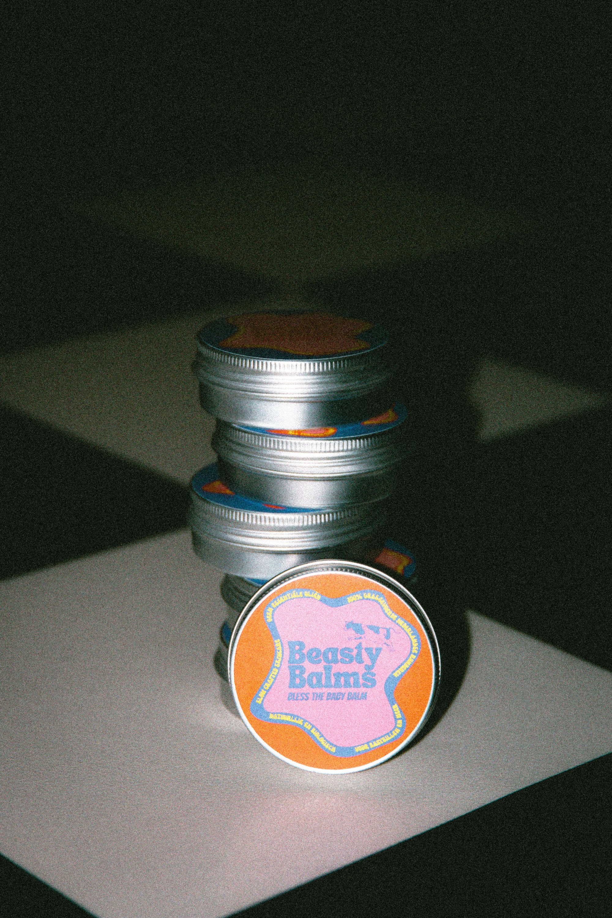 BLESS THE BABY TALLOW BALM | 60ml