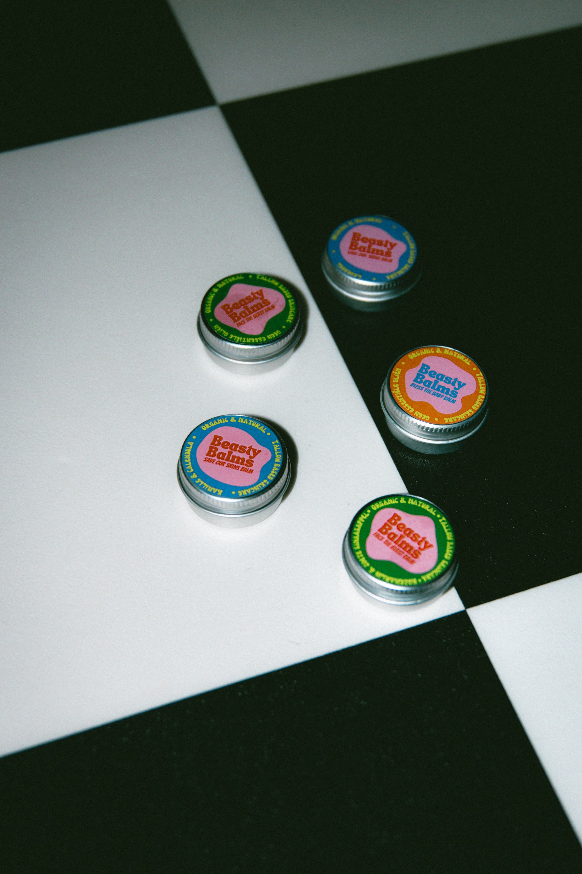 TASTE THE BEAST - Tallow Testpakket 5 x 10ml