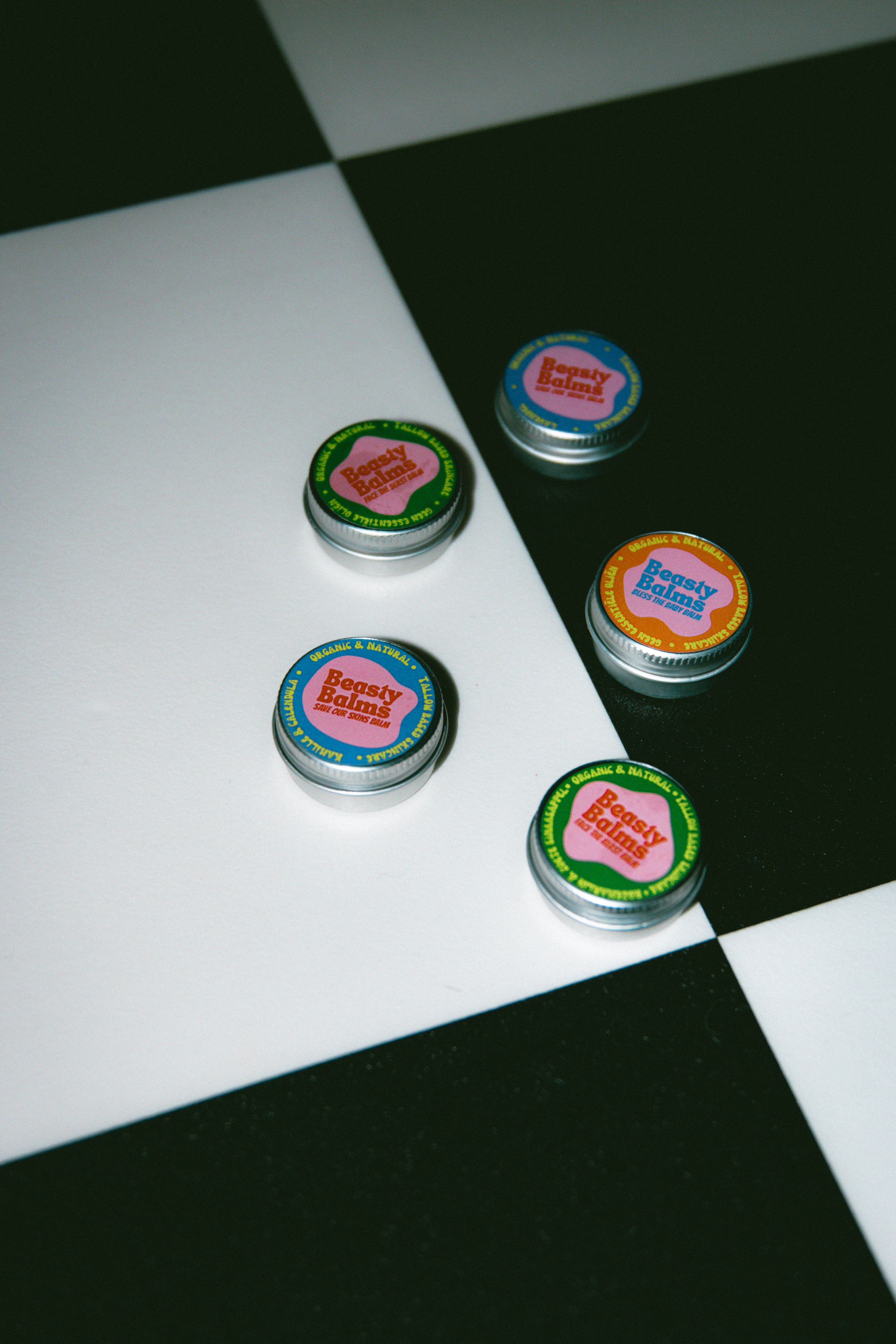 TASTE THE BEAST - Tallow Testpakket 5 x 10ml