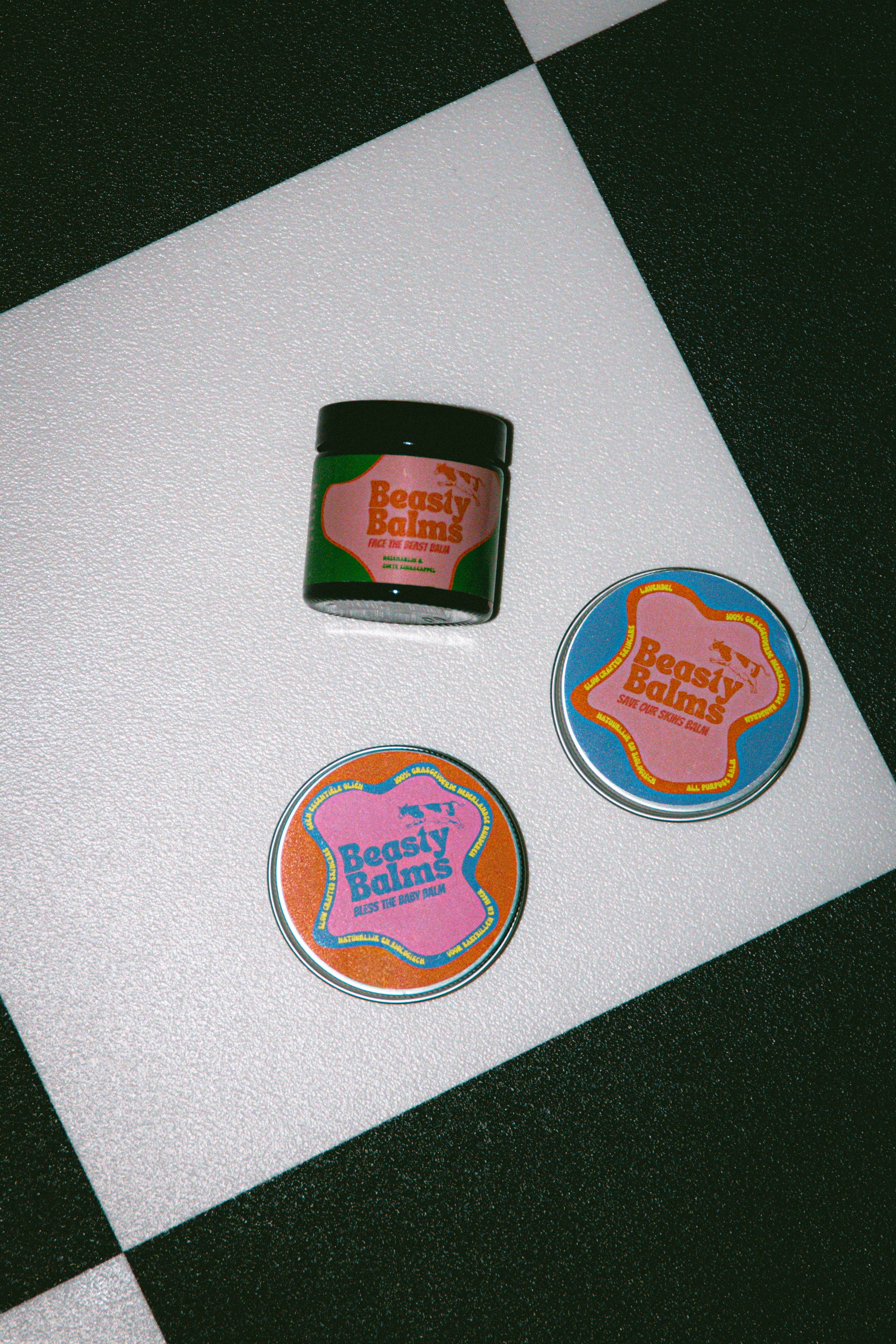 BEASTY BUNDLE - Tallow met 15% korting