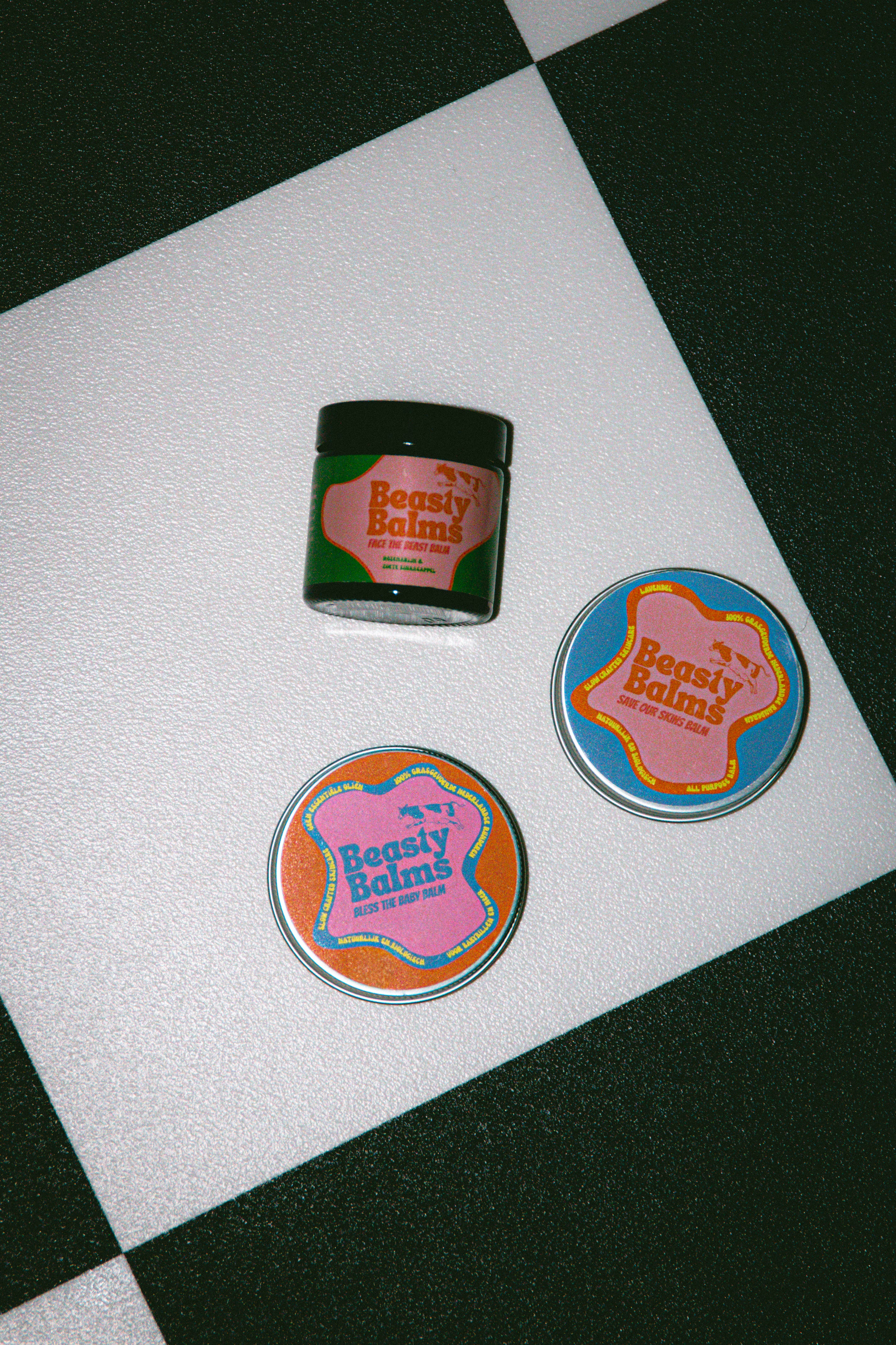 BEASTY BUNDLE - Tallow met 15% korting