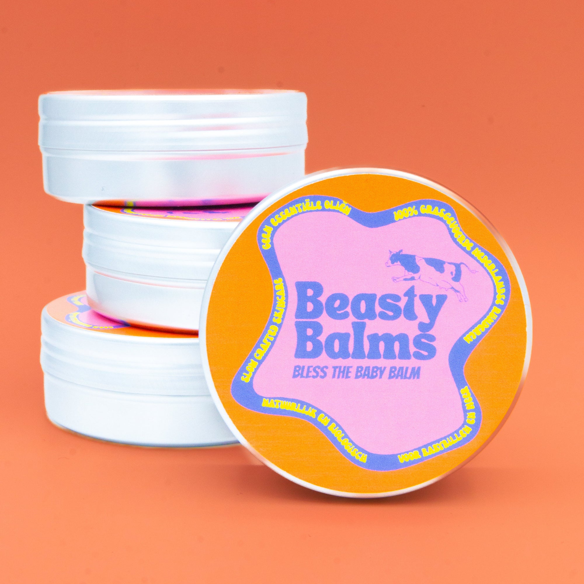 BLESS THE BABY BALM | 60ml