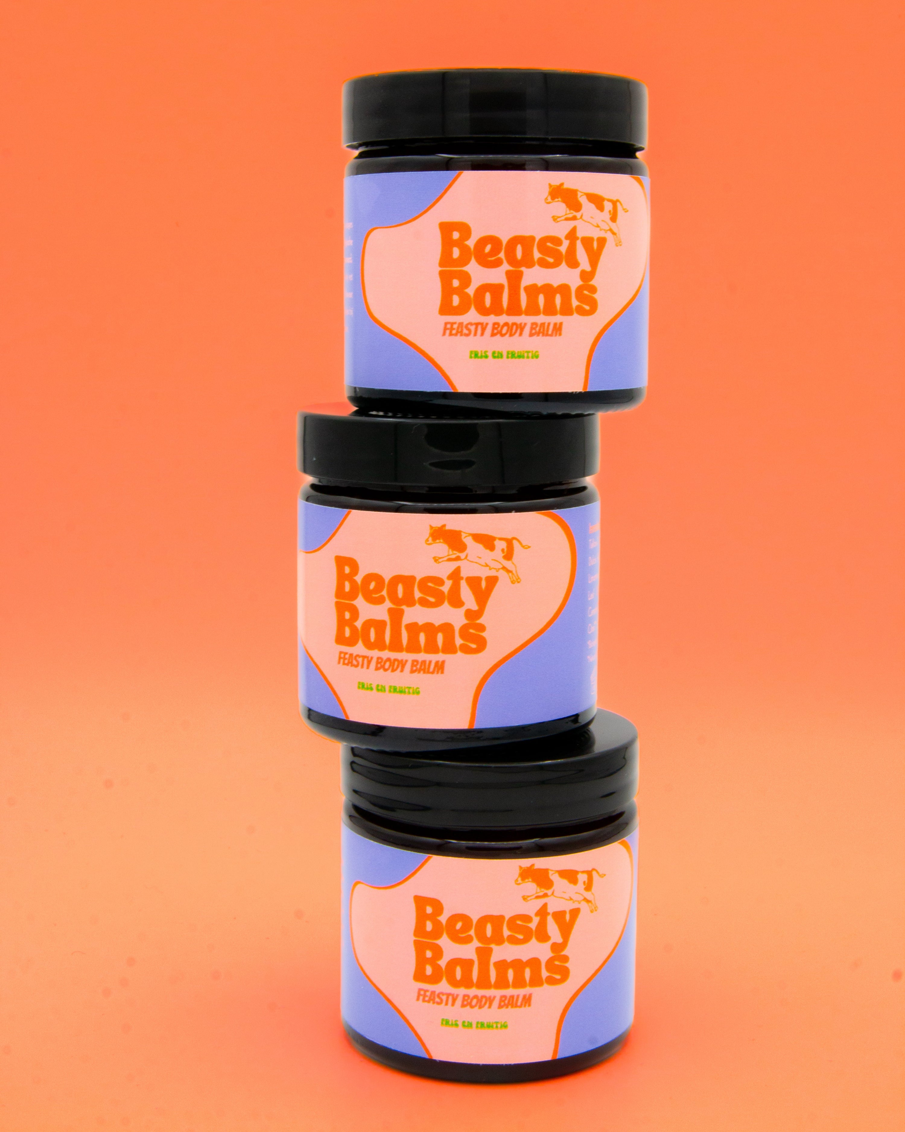 FEASTY BODY BALM - Limited Edition | 60ml