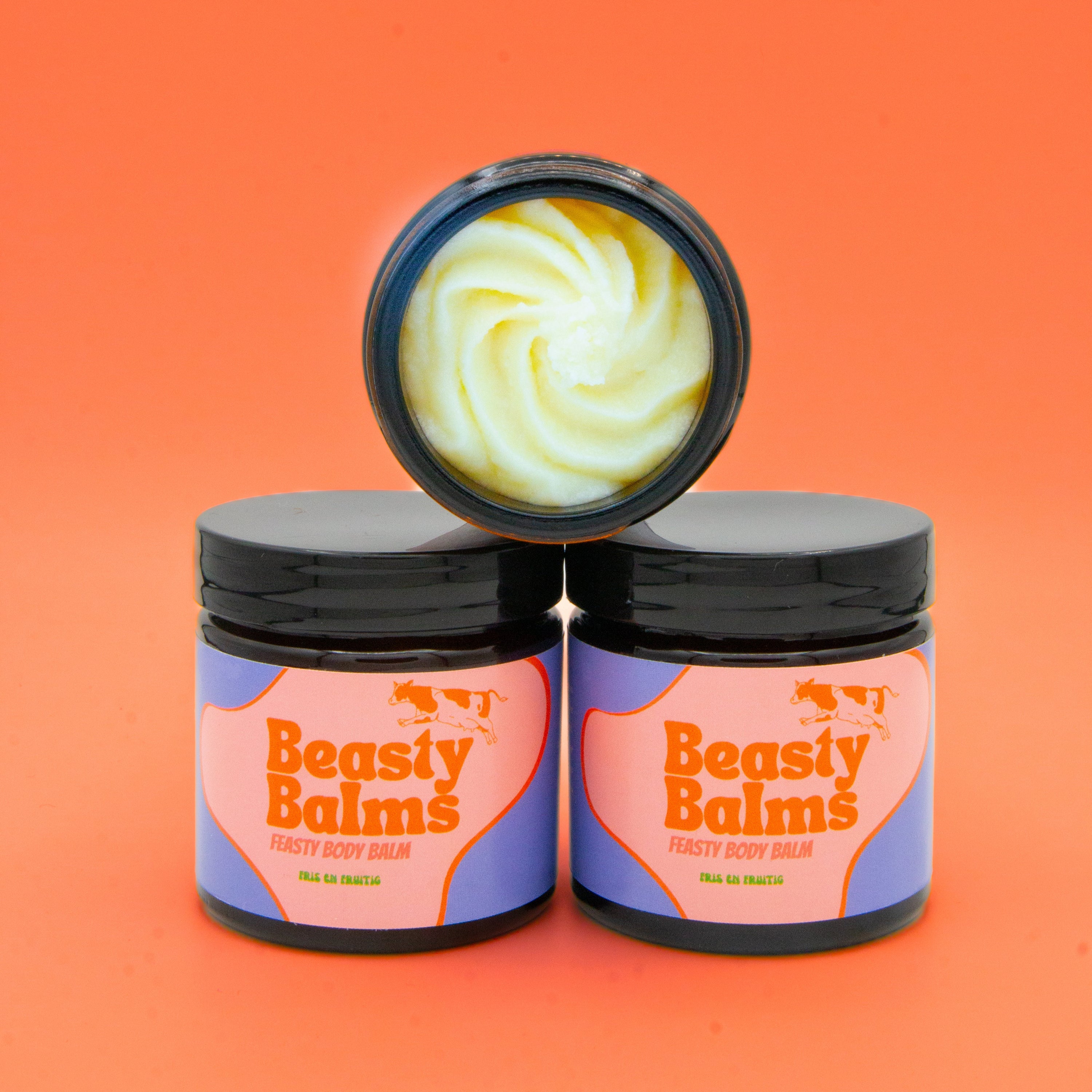FEASTY BODY BALM - Limited Edition | 60ml