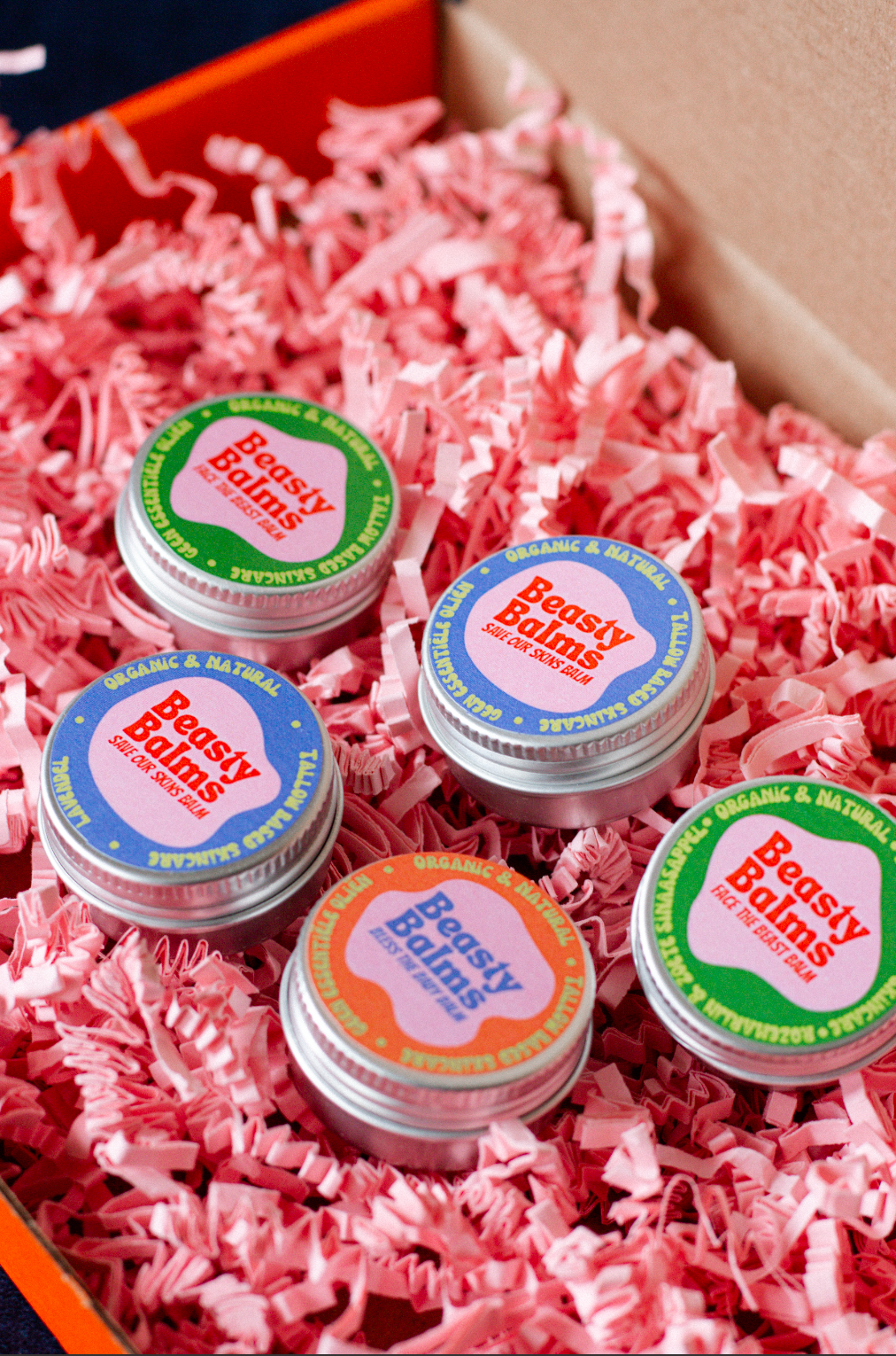 Taste the Beast - Testpakket 5 x 10ml
